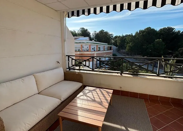 Appartement Bella Luxury Calp