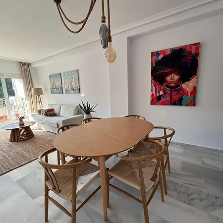 Apartamento Bella Luxury