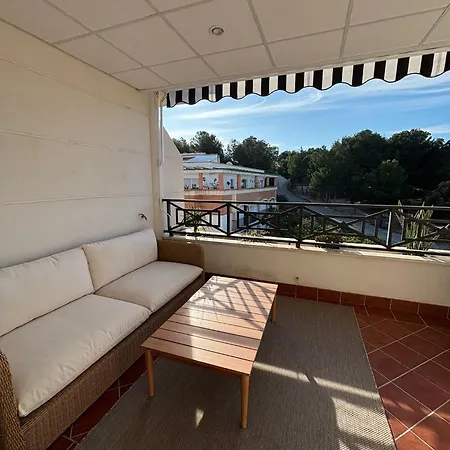 Apartament Bella Luxury Calpe