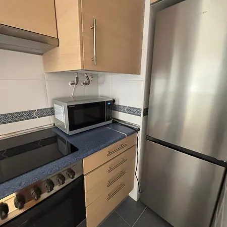 Apartament Bella Luxury Calpe